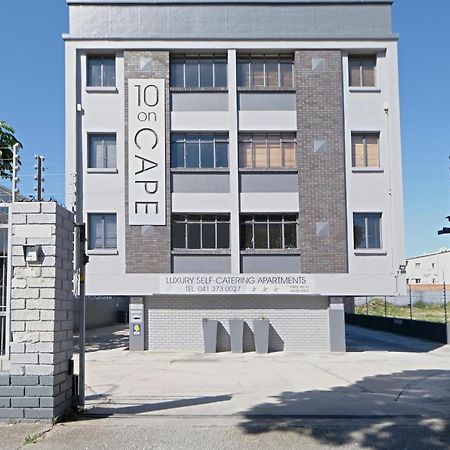 10 On Cape Self Catering Apartments พอร์ตเอลิซาเบธ ภายนอก รูปภาพ
